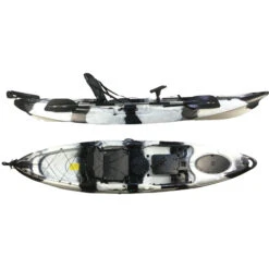 Cambridge Kayaks Barracuda Fishing Kayak With Fishing Chair -Water Sports Store k63667af52e694d8071f62bb186df2c85