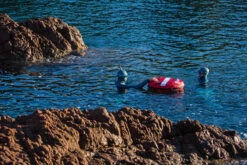 FRD 500 Freediving Snorkel, Flexible -Water Sports Store k64e710fbc7711de2fd19afef2e1e8889