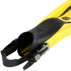 Mares AVANTI SUPERCHANNEL ABS Adjustable Scuba Diving Fins Yellow/ Black -Water Sports Store k676fa07a1623a8d04f226fe17eeb4225