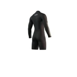 Mystic The One 3/2mm GBS Zipfree Long Arm Shorty Wetsuit -Water Sports Store k67ff4dcde53d2de8d35f6e11ec26040a