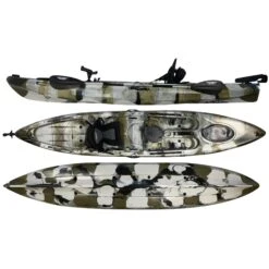 Voyager 1 Plus 1 Sit On Top Touring Leisure Kayak -Water Sports Store k690414e427ed77bfef961c7d4c113d59