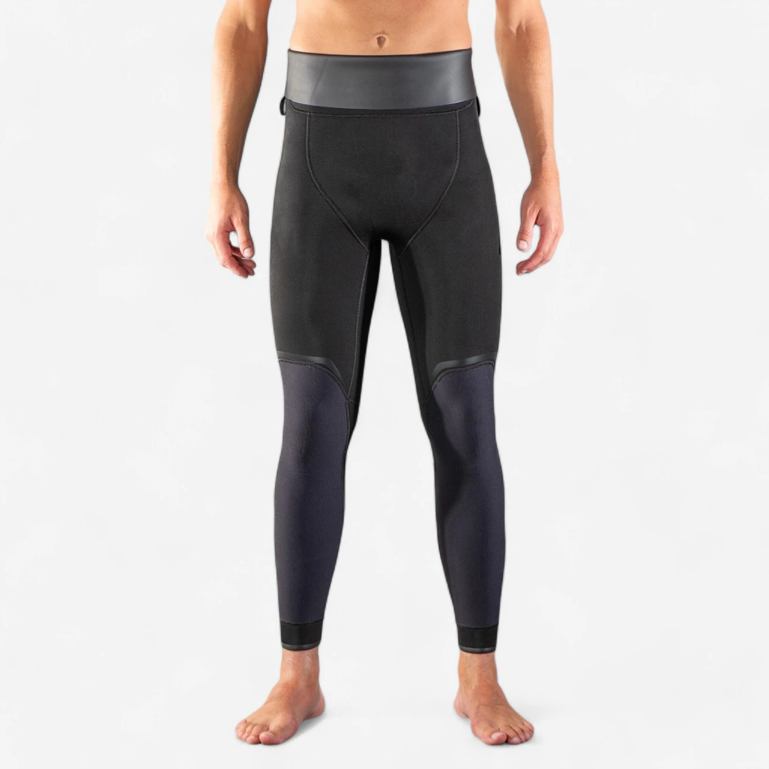 Men's Spearfishing Trousers 5 Mm Neoprene 4 Men's Spearfishing Trousers 5 Mm Neoprene - Image 2