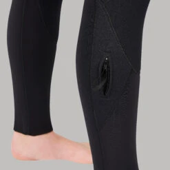 WETSUIT AROPEC 4/3 BLACK FRONT ZIP -Water Sports Store k695da2ace1e2e5a7625fac49a50f775d