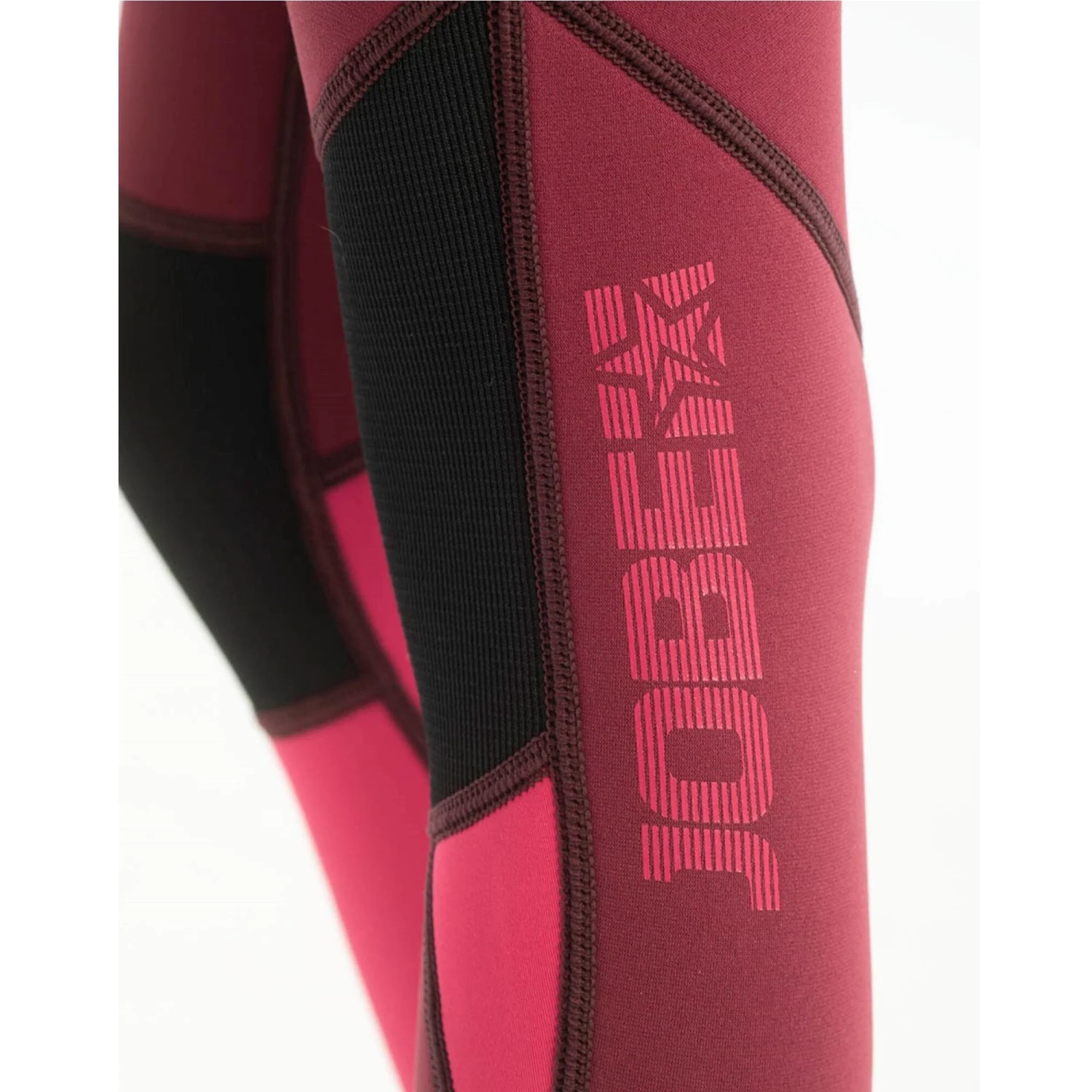 JOBE Boston 3/2mm Kids Wetsuit - Hot Pink 9 JOBE Boston 3/2mm Kids Wetsuit - Hot Pink - Image 7