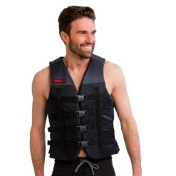 JOBE Universal Dual Life Vest (50N) - Black -Water Sports Store k6ac6640f5c481fce8478b4c1198ee5bc