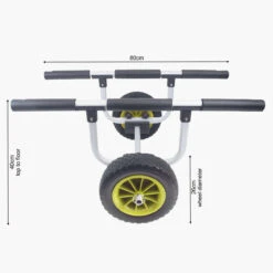 Lomo Model D Heavy Duty Kayak Trolley -Water Sports Store k6b7a69b22d4b95dfe90a9e8413d77beb