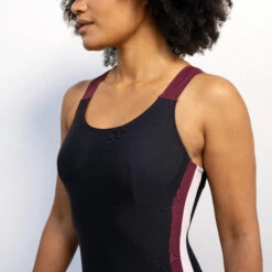 Women's 1-piece Aquafit Shorty Swimsuit Sofi -Water Sports Store k6b9c5283dfa5fc9e8707dbddd84b6192