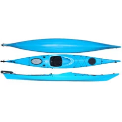 Cambridge Kayak Adventure 450 Sit Inside Touring Kayak 450cm X 55cm X 38cm -Water Sports Store k6c2d4ffbb89d5118e76402571c064b2f