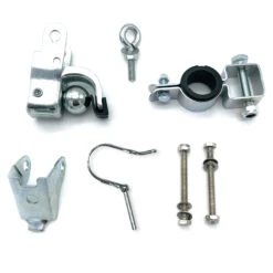 WINDSURFING BOARD BIKE TROLLEY TRAILER SIDE ON -Water Sports Store k6e1ba7d815a77744f138550e120f3ea5