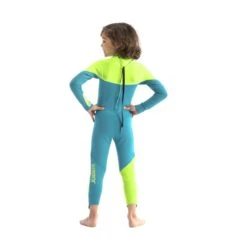 JOBE Boston 3/2mm Kids Wetsuit - Teal -Water Sports Store k6fa73887f0bfccf77d47e9a250cac530