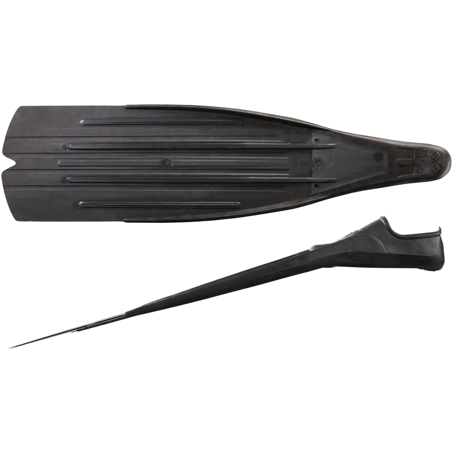 Spearfishing Fins - FF 500 Power Long Black 6 Spearfishing Fins - FF 500 Power Long Black - Image 4