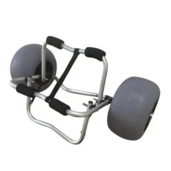 Cambridge Kayak Folding Beech Trolley