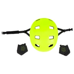 HELMET FOR KITE / WING KS 500 Neon Yellow -Water Sports Store k72e065214d5061cd1e6069f2f8ac3c19