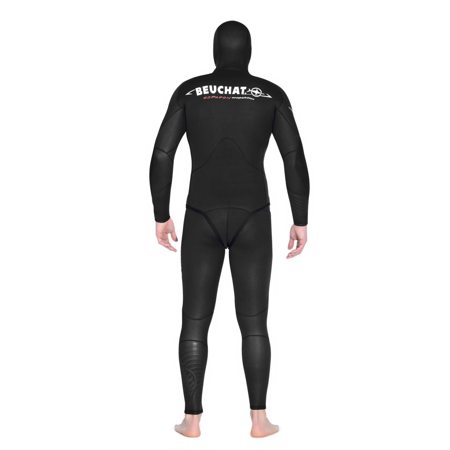 BEUCHAT Espadon 7mm S Competition Spearfishing Jacket Split Neoprene 6 BEUCHAT Espadon 7mm S Competition Spearfishing Jacket Split Neoprene - Image 4