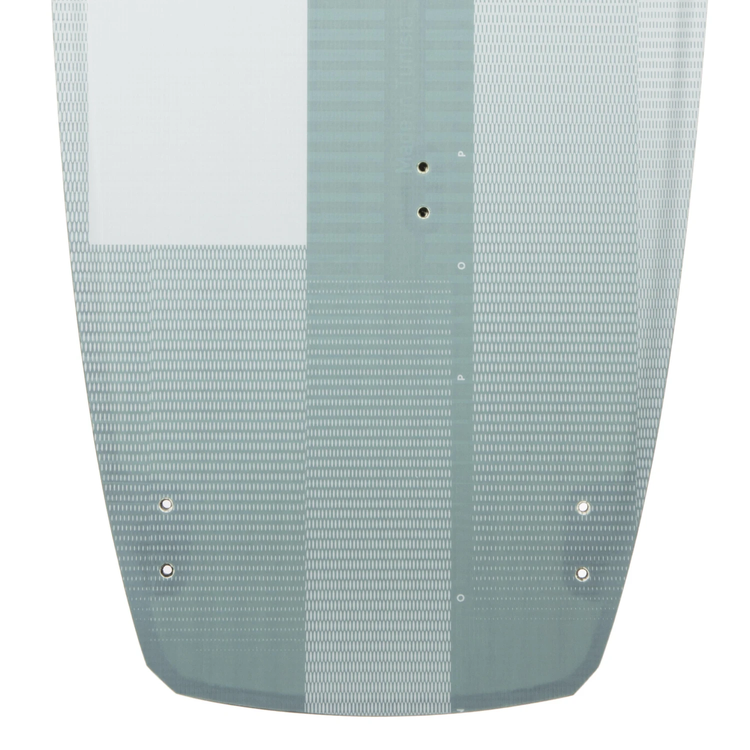 KITESURFING BOARD “TWIN-TIP 500" - CARBON 9 KITESURFING BOARD “TWIN-TIP 500" - CARBON - Image 7