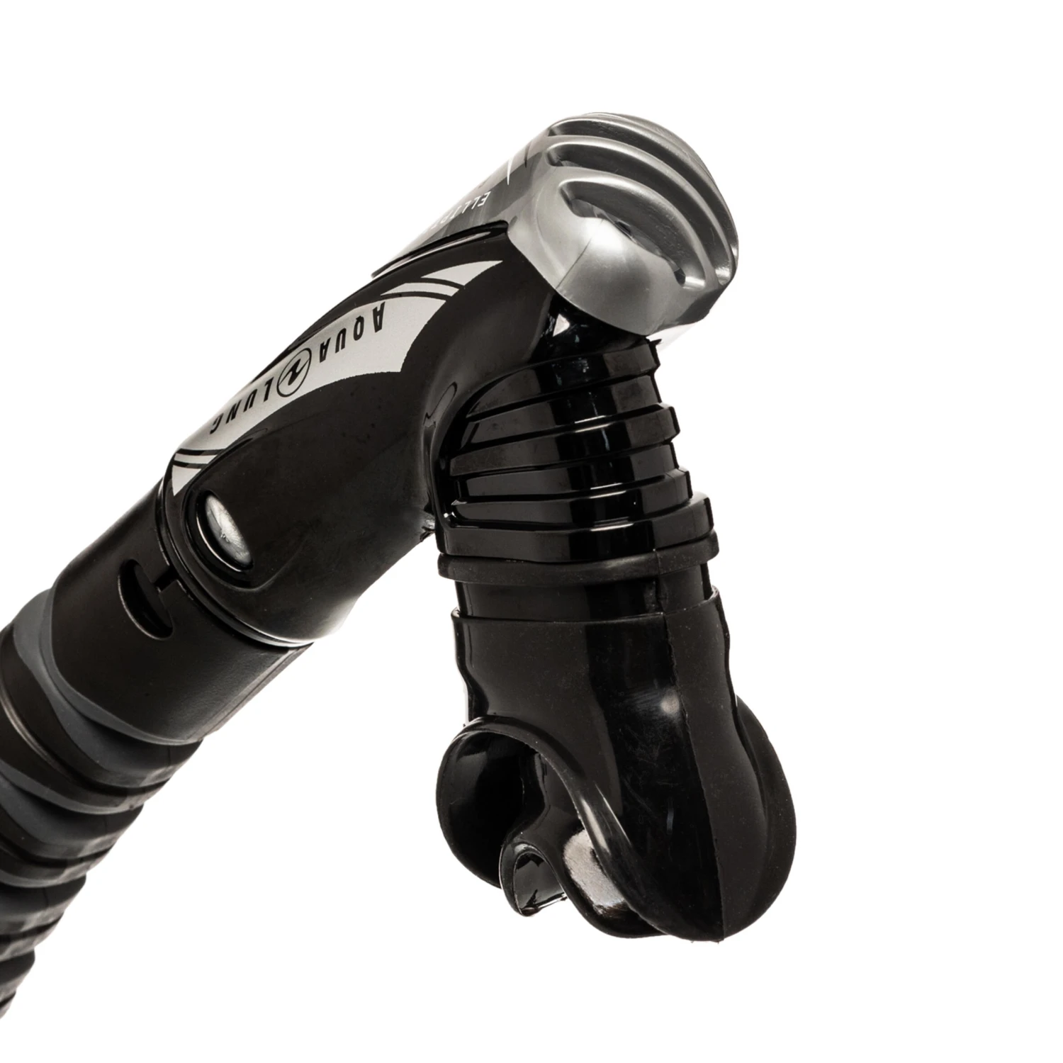 Aqualung Zephyr Flex Adult Snorkelling And Scuba Diving BLACK 6 Aqualung Zephyr Flex Adult Snorkelling And Scuba Diving BLACK - Image 4