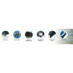 Sevylor Hudson 3 Person Inflatable Touring Kayak 11 Sevylor Hudson 3 Person Inflatable Touring Kayak -Water Sports Store k74f6527217b84566054344cc9d758aa8