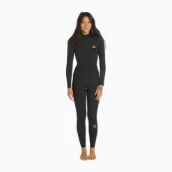 Billabong Synergy 4/3mm Back Zip Wetsuit
