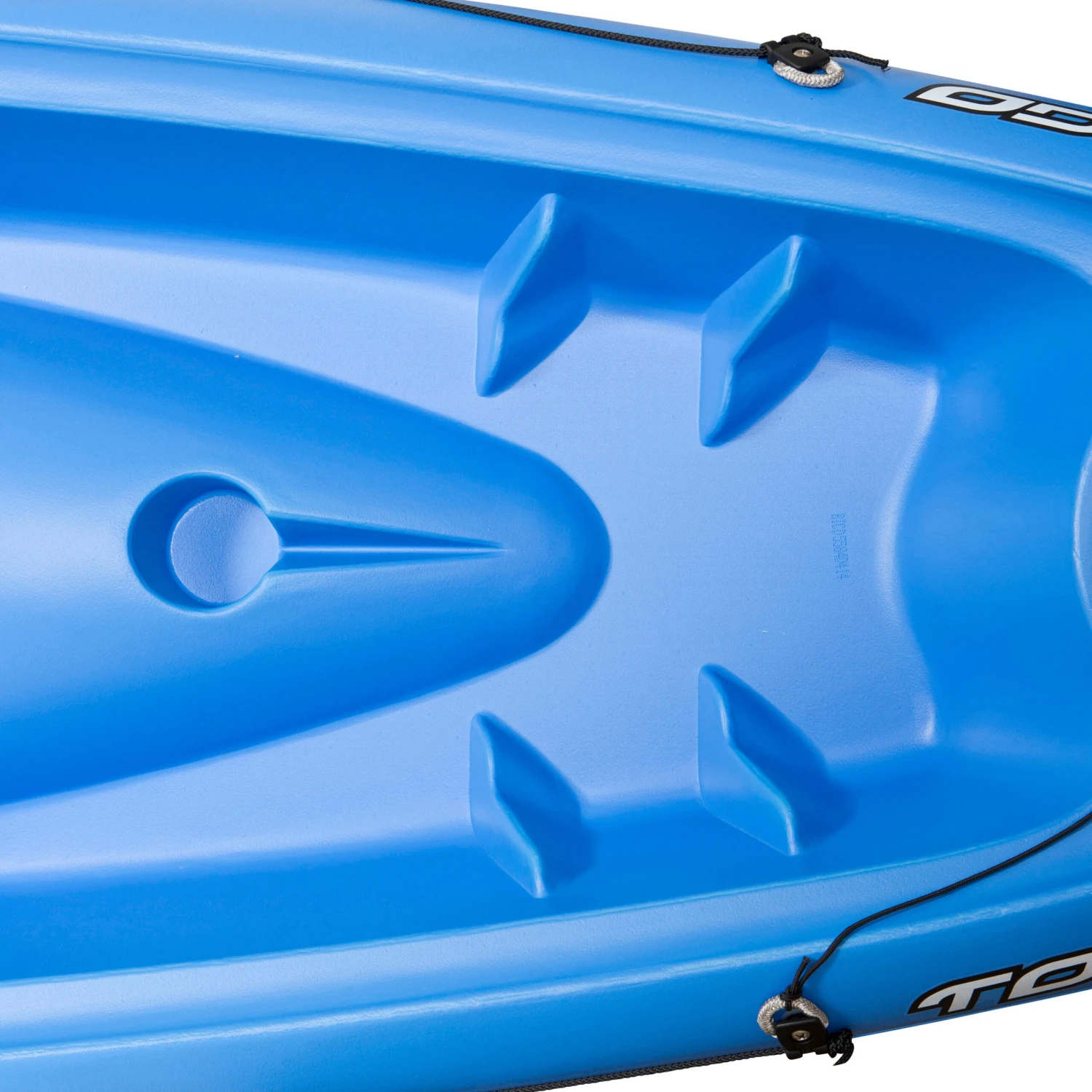 TAHE TOBAGO 3-SEAT (2 ADULTS + 1 CHILD) RIGID TOURING KAYAK 13 TAHE TOBAGO 3-SEAT (2 ADULTS + 1 CHILD) RIGID TOURING KAYAK - Image 11