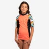 Girls' Short Sleeve Sun Top -Water Sports Store k76b2c0ad39f65bcc9c3790d08b961ad3