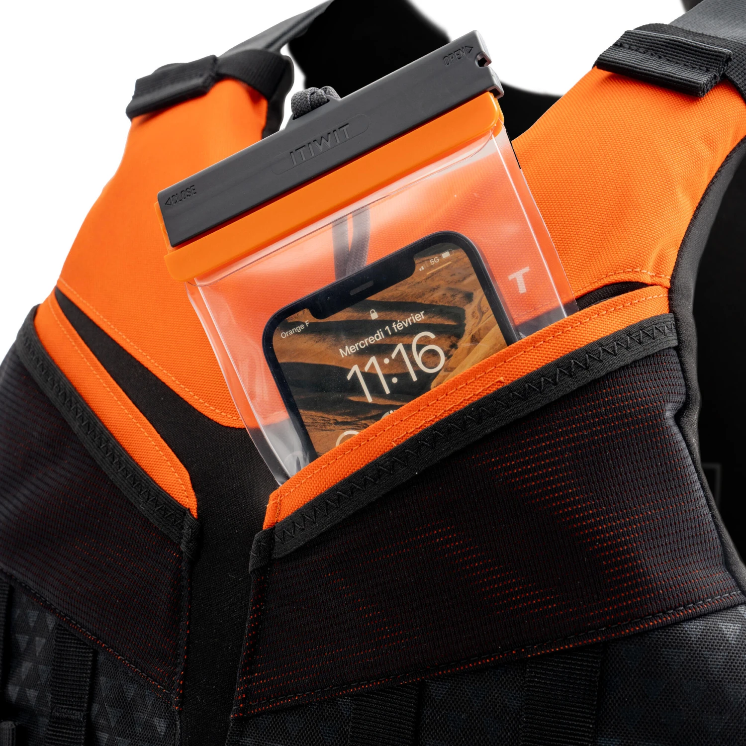 BUOYANCY AID LIFE VEST 50N CANOE | KAYAK AND STAND UP PADDLE RACE 10 BUOYANCY AID LIFE VEST 50N CANOE | KAYAK AND STAND UP PADDLE RACE - Image 8