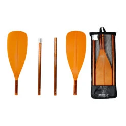 KAYAK/PACKRAFT PADDLE SYMMETRICAL ADJUSTABLE 4