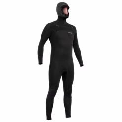 Men's Surfing 5/4 Mm Neoprene Wetsuit With Hood 900. -Water Sports Store k7afa36ffa87ce59afe2255cf25c4723a