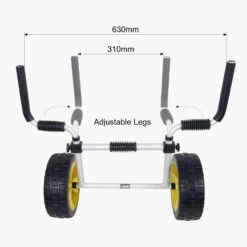 Lomo Sit On Top Kayak Trolley -Water Sports Store k7eff707835779589266ebb4bd084ccf3