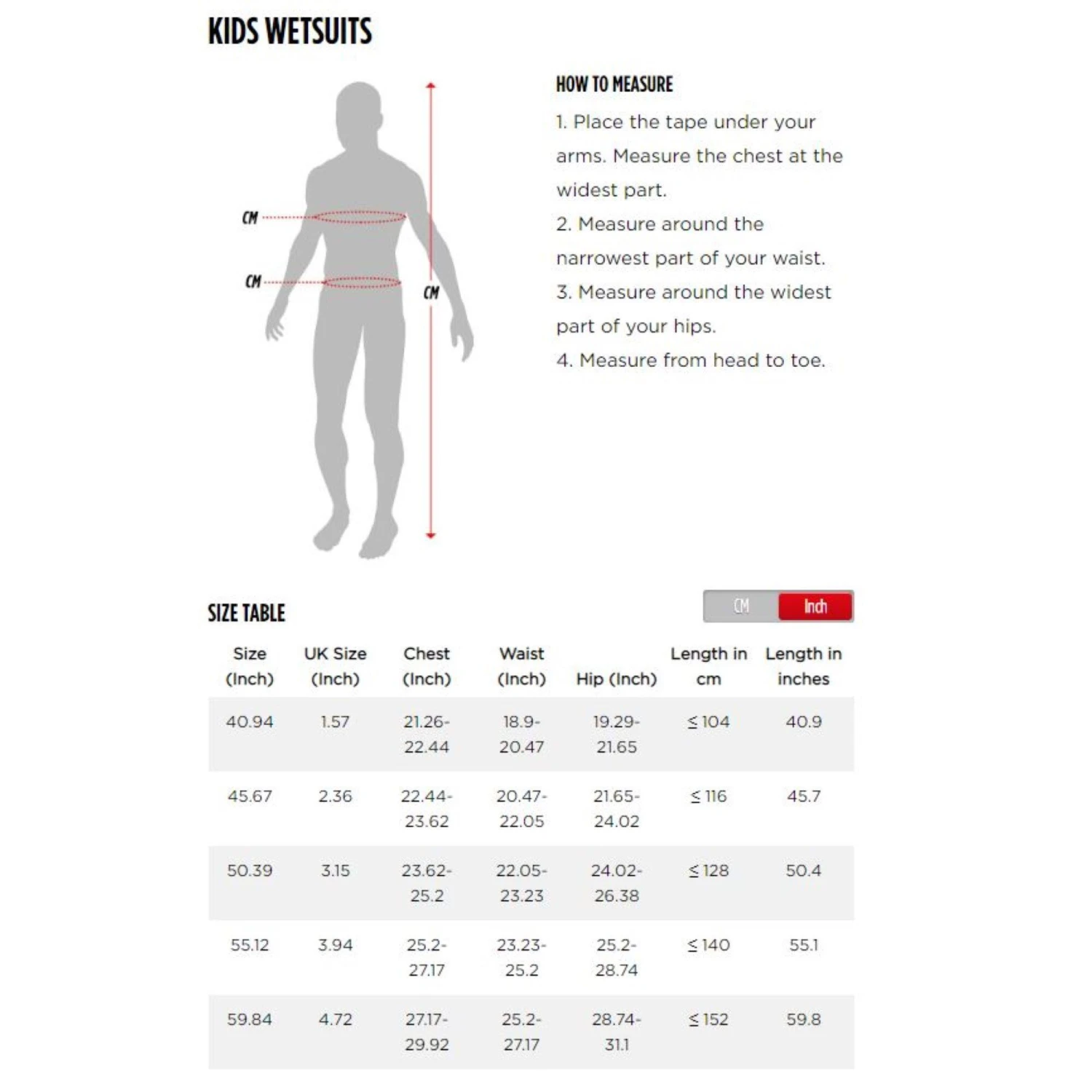 JOBE Boston 3/2mm Kids Wetsuit - Blue 13 JOBE Boston 3/2mm Kids Wetsuit - Blue - Image 11