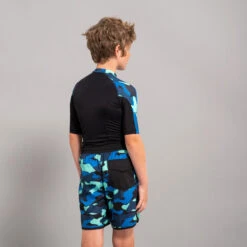 Boys’ Short-sleeved Sun Top 36 Boys’ Short-sleeved Sun Top -Water Sports Store k7f791f045a6c6808472d75dd2836e67b