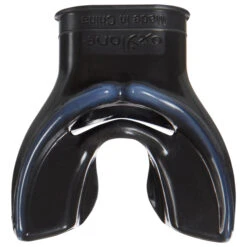 SCD Dive Regulator Men's Silicone Bidensity Mouthpiece L Black -Water Sports Store k7fa3c7e1f1da979ba16235ea53b605e3