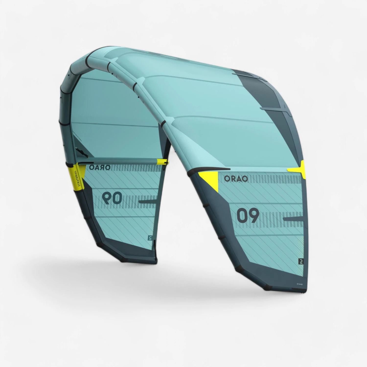 Kitesurfing Kite - Straterial - FREERIDE HANGTIME - 5 3 Kitesurfing Kite - Straterial - FREERIDE HANGTIME - 5