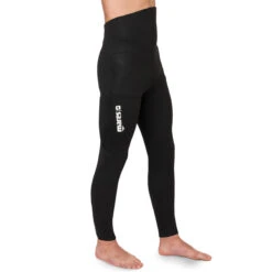 Mares Men's APNEA INSTINCT 5mm Trousers, Split Neoprene Interior, NYLON 14 Mares Men's APNEA INSTINCT 5mm Trousers, Split Neoprene Interior, NYLON -Water Sports Store k803707d29da2be76313244890d785230