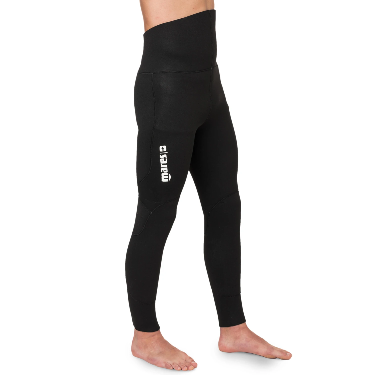 Mares Men's APNEA INSTINCT 5mm Trousers, Split Neoprene Interior, NYLON 8 Mares Men's APNEA INSTINCT 5mm Trousers, Split Neoprene Interior, NYLON - Image 6