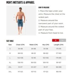 JOBE Perth 3/2mm Men's Wetsuit - Blue -Water Sports Store k81d9e46e161f5da466ad77bb94a625f8