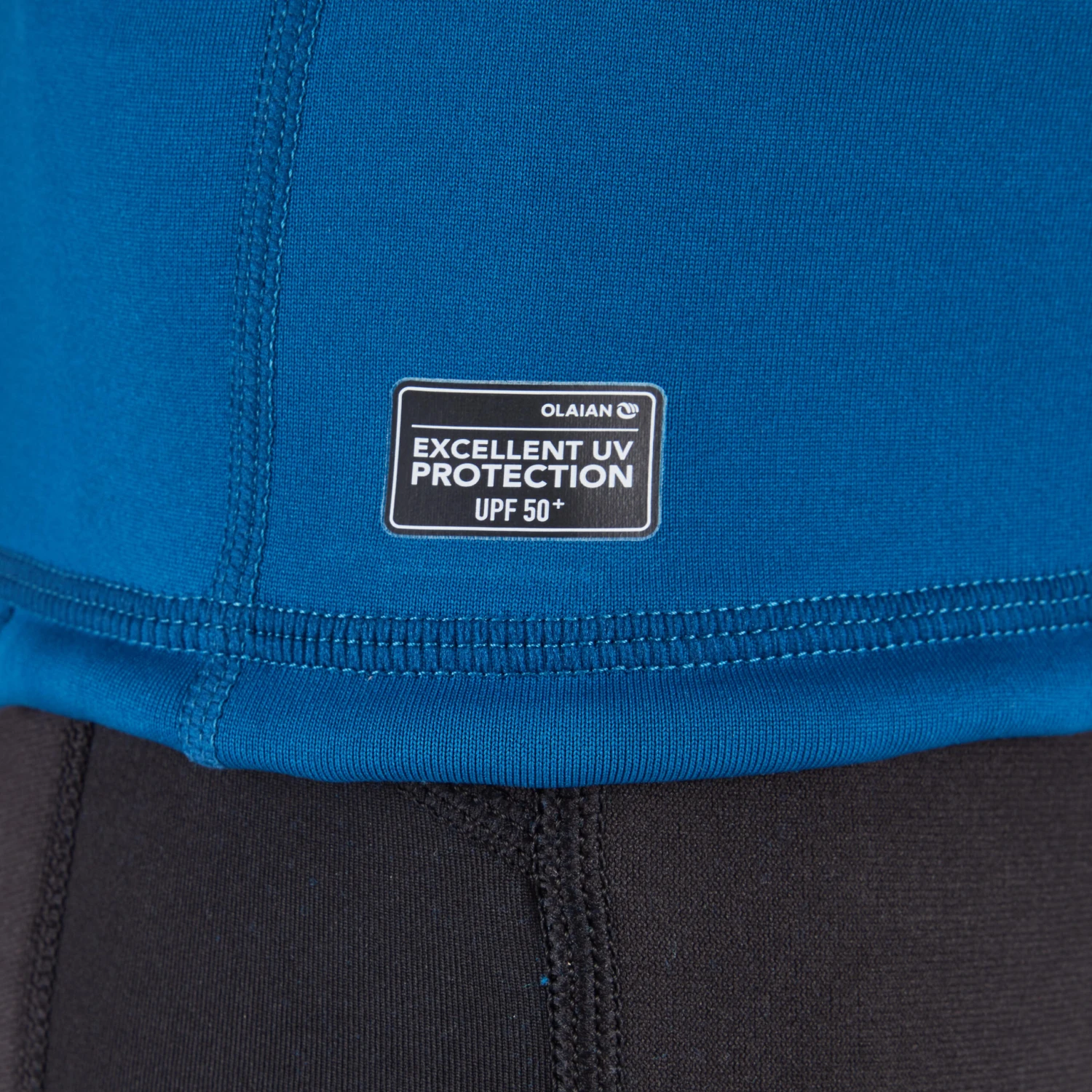 Kids' Anti-UV Short-sleeve Fleece Thermal Surfing Top T 6 Kids' Anti-UV Short-sleeve Fleece Thermal Surfing Top T - Image 4