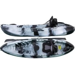Cambridge Kayaks Neptune Sit On Top Kayak Length 263cms X 75cms X 35cms -Water Sports Store k8377622290d940daaa47766746861ca4