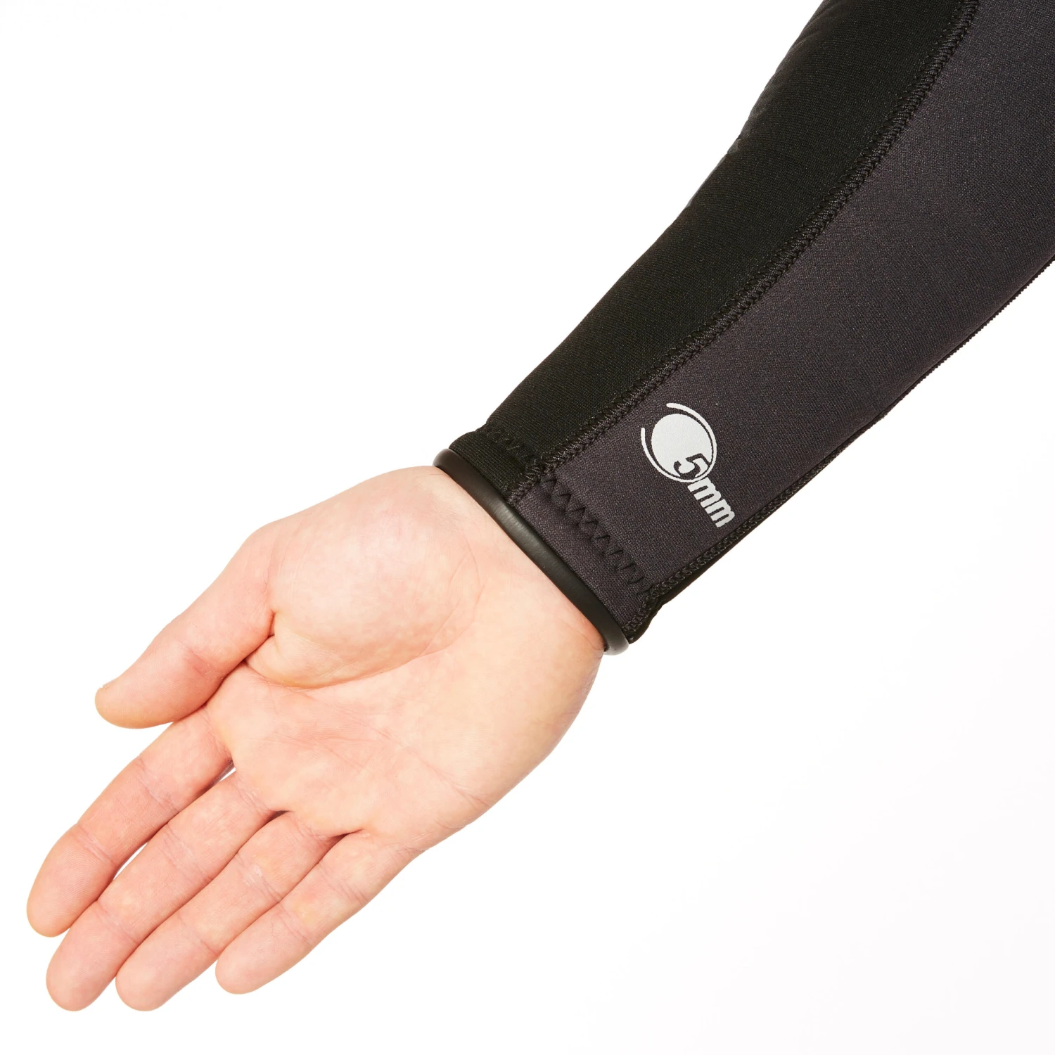 Men's Spearfishing Jacket 5 Mm Neoprene SPF 500 Dark Grey 10 Men's Spearfishing Jacket 5 Mm Neoprene SPF 500 Dark Grey - Image 8