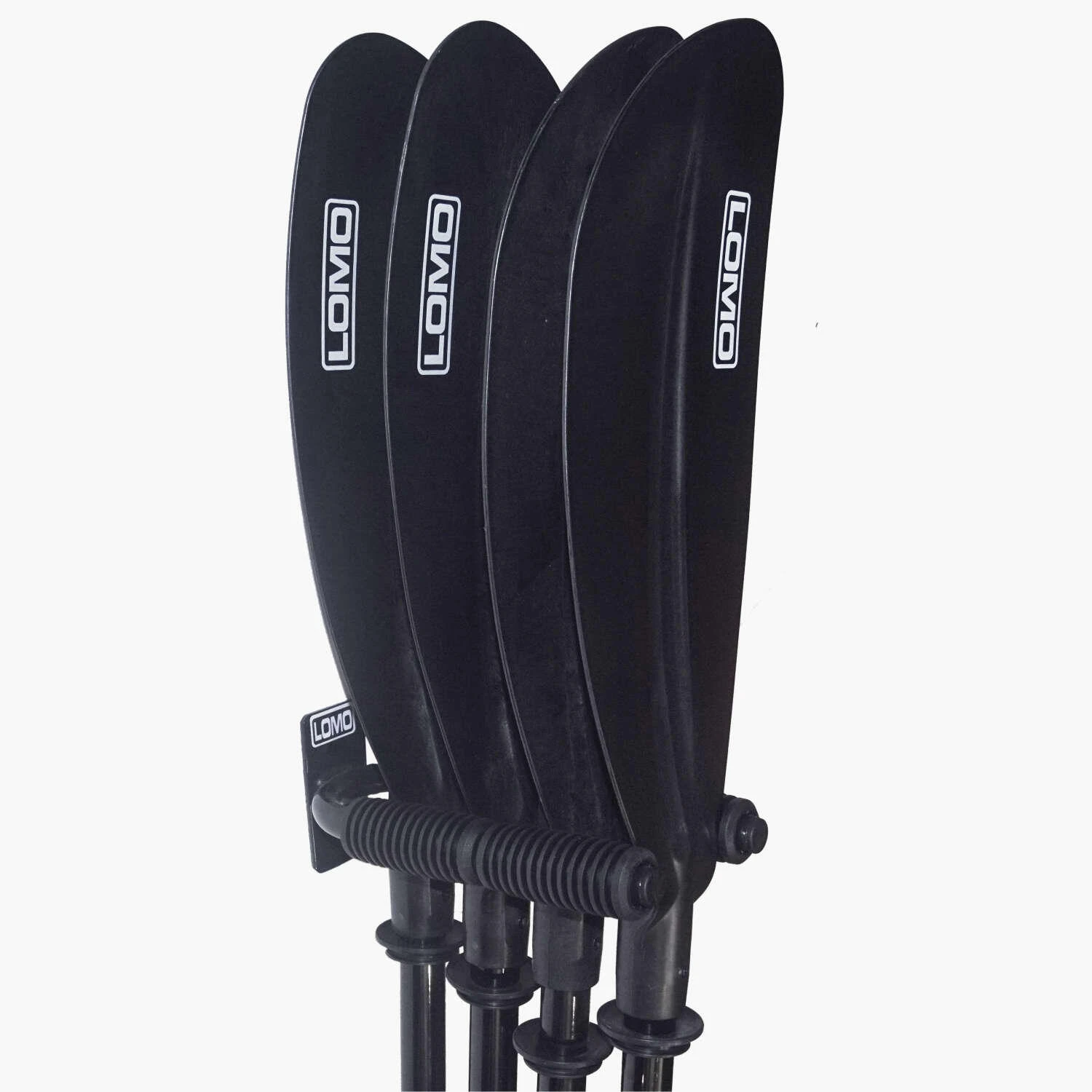 Lomo Canoe & Kayak Paddle Wall Mount Rack 4 Lomo Canoe & Kayak Paddle Wall Mount Rack - Image 2