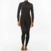 WOMEN'S NEOPRENE SURF WETSUIT OLAIAN 4/3 MM FRONT ZIP 1 WOMEN'S NEOPRENE SURF WETSUIT OLAIAN 4/3 MM FRONT ZIP -Water Sports Store k841b98b724b7918f0222fd864562d3fb