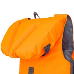 Tribord Kids Life Jacket 100N LJ EASY Orange/grey -Water Sports Store k84e6ce0a94de7dd7d8b31572c2cd08dc