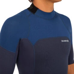 Men's Surfing Stretch Neoprene Shorty Wetsuit 500 -Water Sports Store k853ab19a3f51d33073eaa051151e57e1