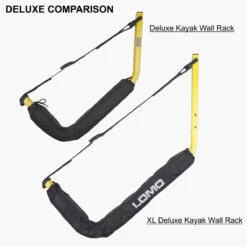 Lomo XL Deluxe Kayak Wall Rack -Water Sports Store k8650a5cb046d9568831de99ffc787983