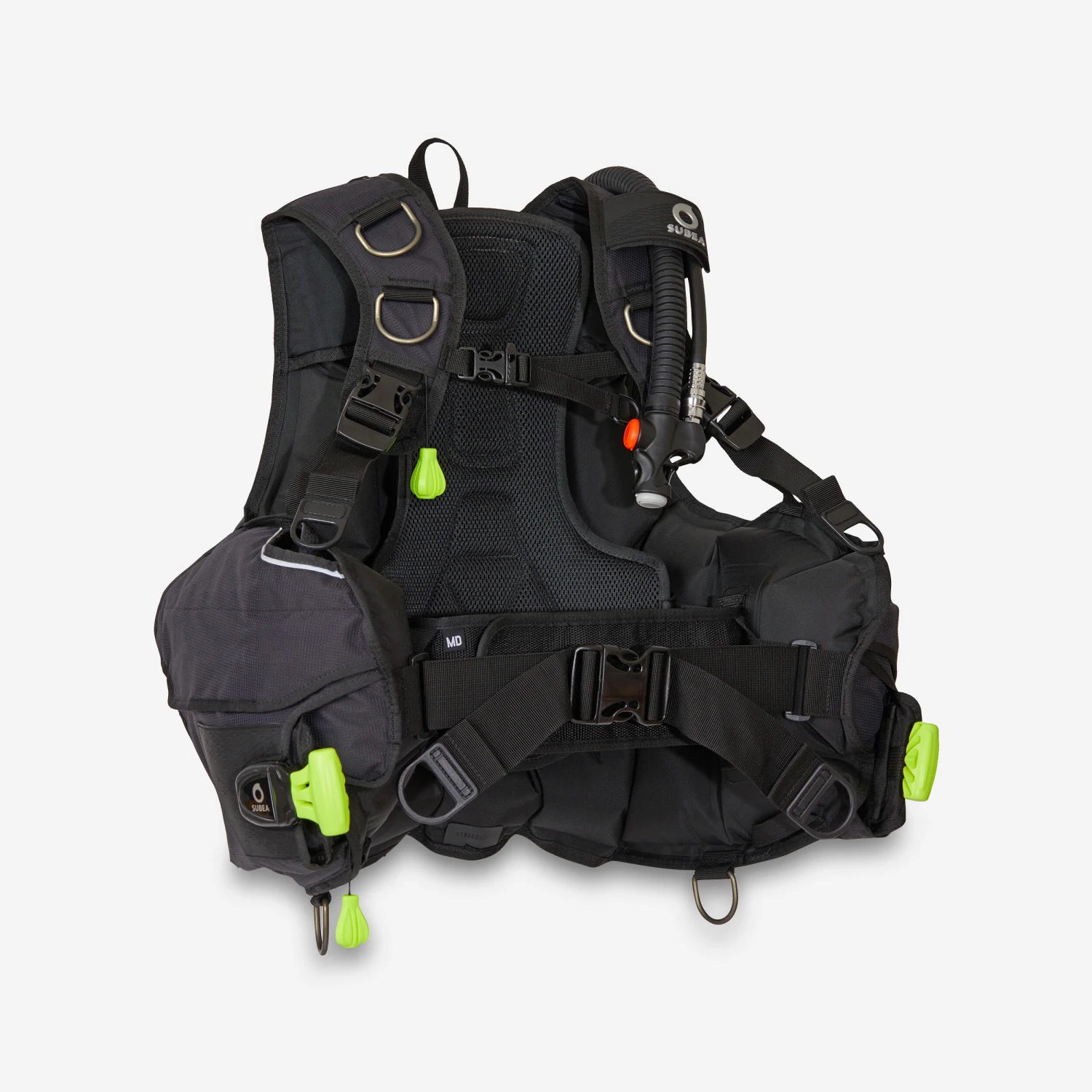 SCD 500 Scuba Diving Buoyancy Compensator 3 SCD 500 Scuba Diving Buoyancy Compensator