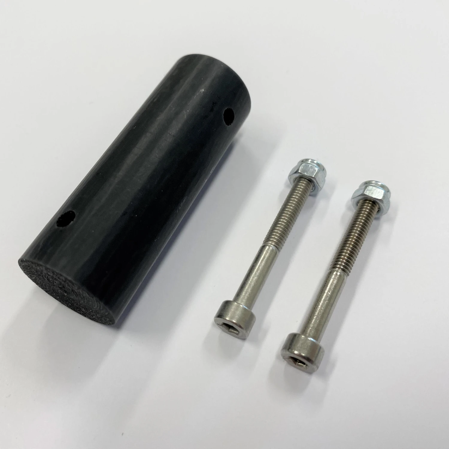 URETHANE WINDSURFING TENDON DYNAFIBER - BLACK 5 URETHANE WINDSURFING TENDON DYNAFIBER - BLACK - Image 3