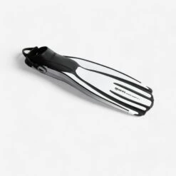 Mares Avanti Quattro+ Adjustable SCUBA Diving Fins White