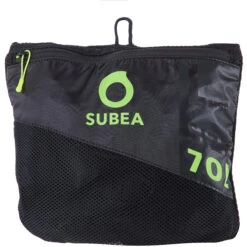 Scuba Diving Net/Mesh Bag SCD 70L Black -Water Sports Store k8840affb6a0cc6803ac4d1764398c3a4