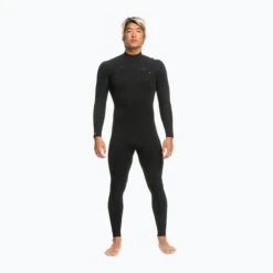 Quiksilver Highline 4/3mm Chest Zip Wetsuit