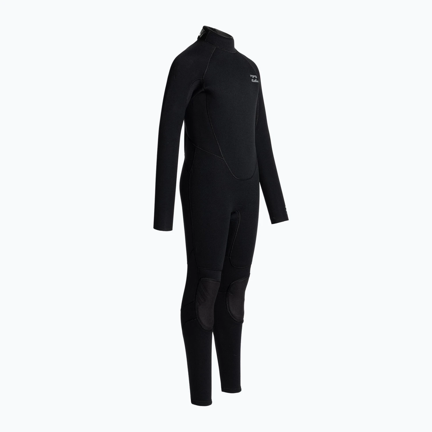 Billabong Boys Intruder 4/3mm Back Zip Wetsuit 3 Billabong Boys Intruder 4/3mm Back Zip Wetsuit