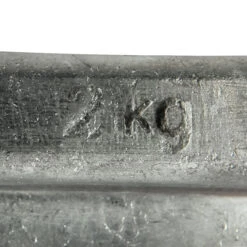 Uncoated Diving Weight 2 Kg For Diving, Spearfishing, Freediving -Water Sports Store k891a18455bf24c21526c2ac0b6788edd